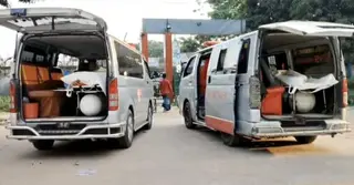 নারায়ণগঞ্জে মেঘনা নদীতে ট্রলার ডুবি; নিখোঁজ দুই যুবকের মরদেহ উদ্ধার